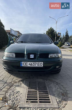 Седан SEAT Toledo 2001 в Чернівцях