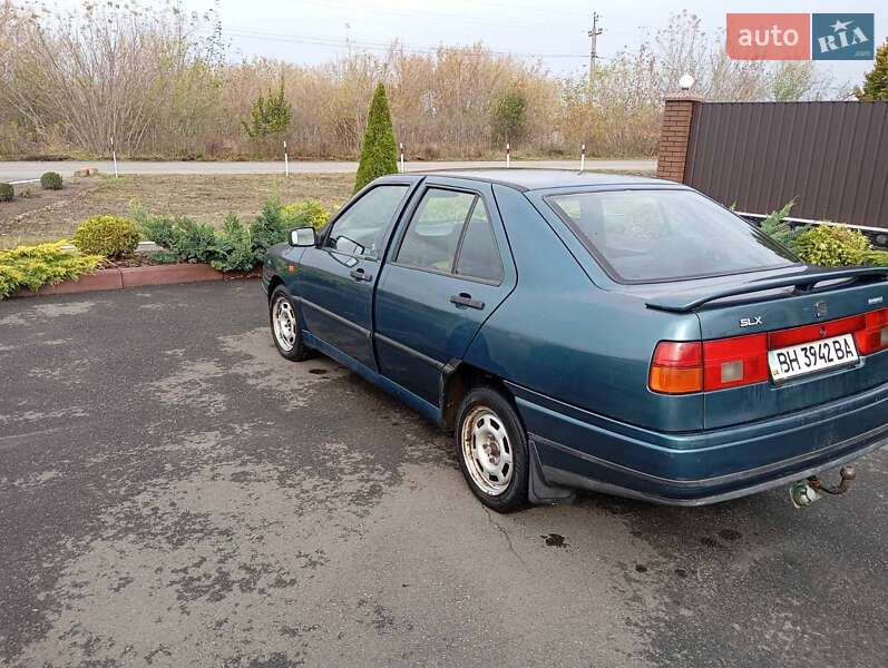 SEAT Toledo 1993 SEAT Toledo 1993