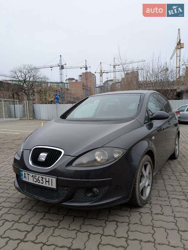 Хэтчбек SEAT Toledo 2005 в Тлумаче фото 2 Хэтчбек SEAT Toledo 2005 в Тлумаче