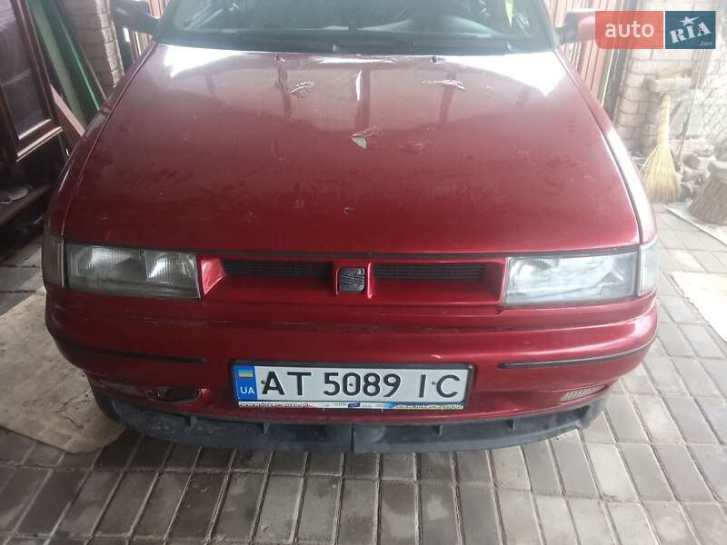 Седан SEAT Toledo 1992 в Калуше