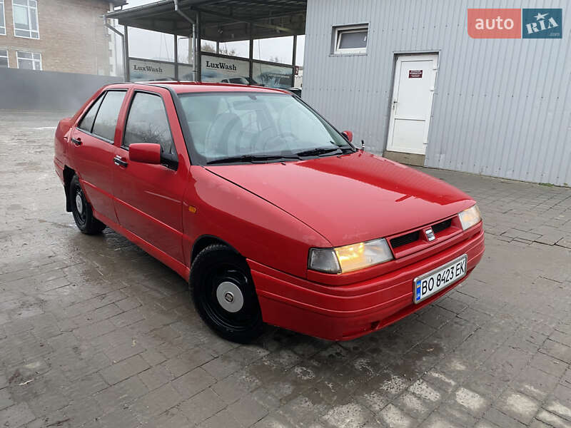 Седан SEAT Toledo 1992 в Тернополі фото 16 Седан SEAT Toledo 1992 в Тернополі