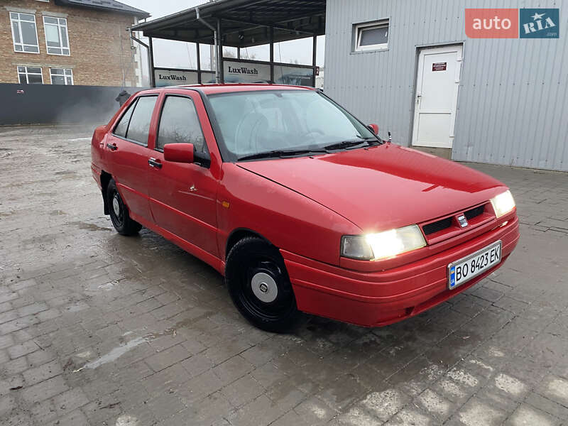 Седан SEAT Toledo 1992 в Тернополі фото 22 Седан SEAT Toledo 1992 в Тернополі