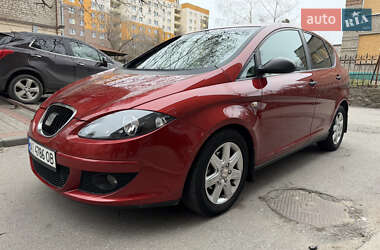 Хэтчбек SEAT Toledo 2008 в Запорожье