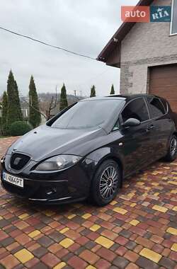 Хэтчбек SEAT Toledo 2008 в Смеле