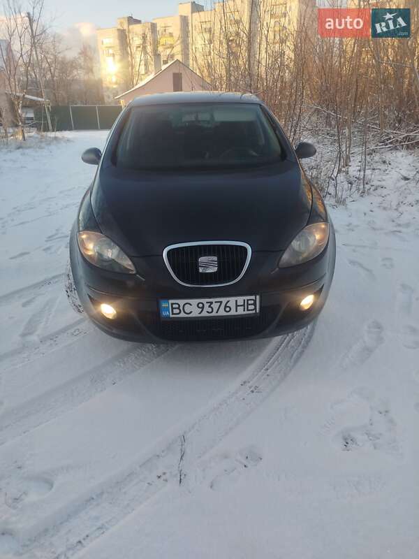 SEAT Toledo 2008