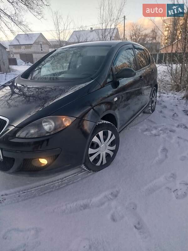 Хетчбек SEAT Toledo 2008 в Трускавці