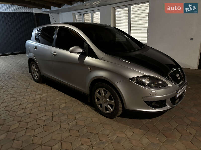 SEAT Toledo 2006 SEAT Toledo 2006