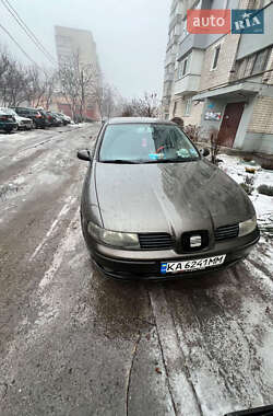 Седан SEAT Toledo 2003 в Черкассах