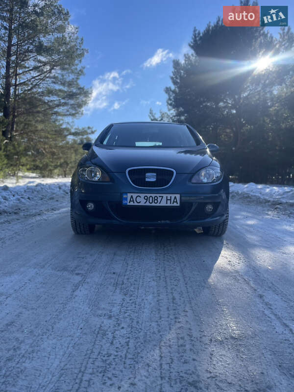 SEAT Toledo 2004 SEAT Toledo 2004