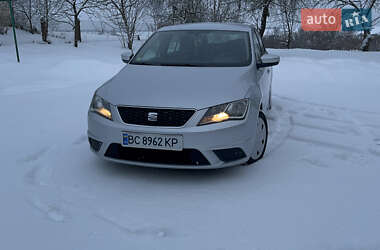 Ліфтбек SEAT Toledo 2016 в Буську
