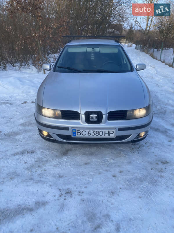 SEAT Toledo 2002