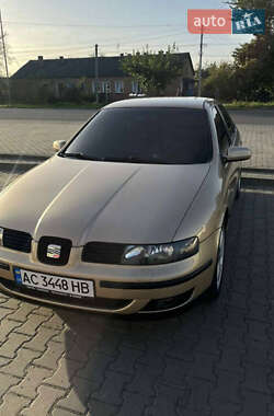 Седан SEAT Toledo 1999 в Славуте