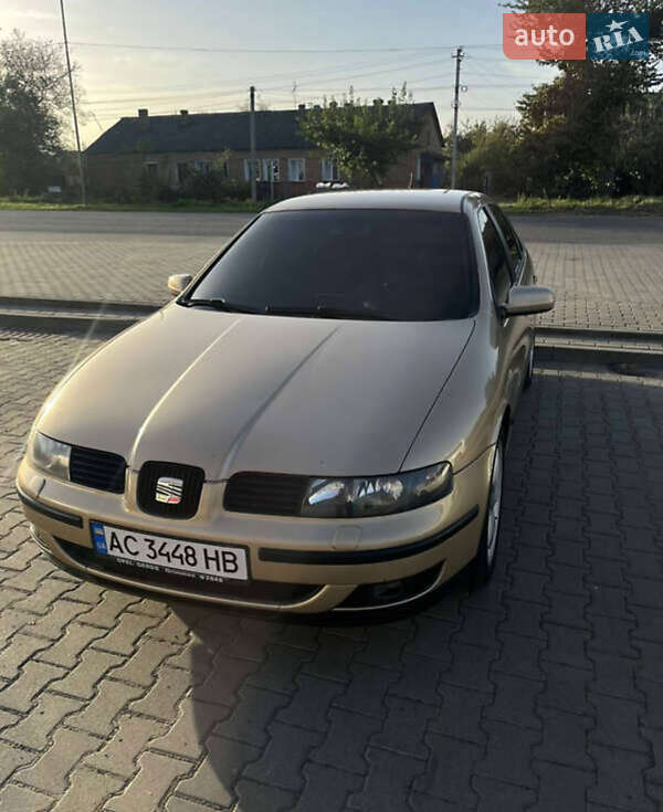 SEAT Toledo 1999