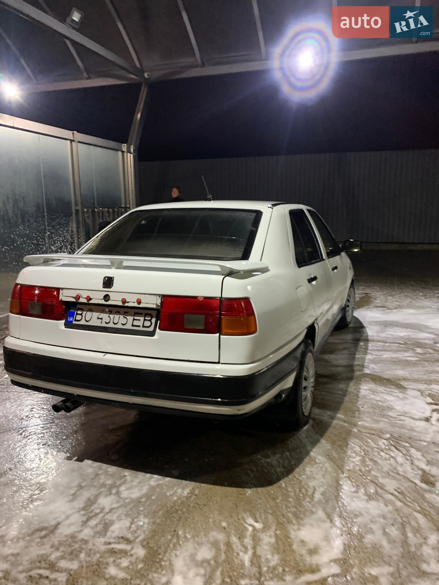 SEAT Toledo 1993