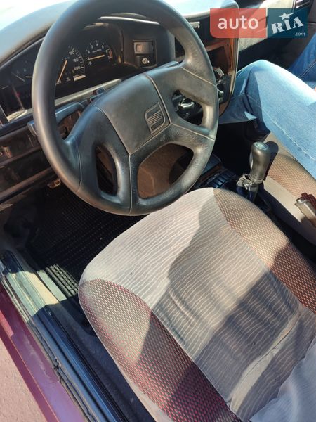 Седан SEAT Toledo 1992 в Днепре фото 7 Седан SEAT Toledo 1992 в Днепре
