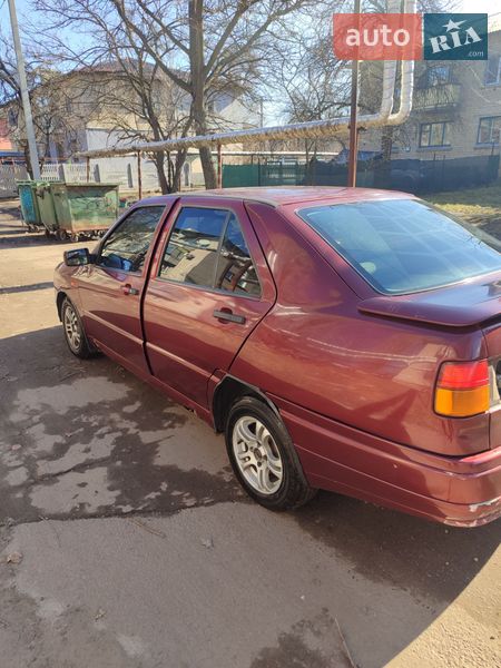 Седан SEAT Toledo 1992 в Днепре фото 3 Седан SEAT Toledo 1992 в Днепре