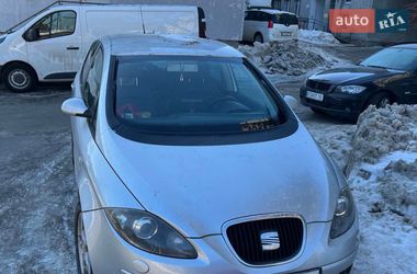 Хэтчбек SEAT Toledo 2007 в Львове
