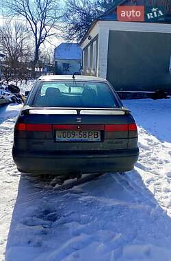 Седан SEAT Toledo 1992 в Луцке