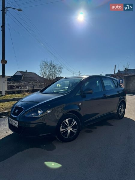 Хэтчбек SEAT Toledo 2009 в Шаргороде