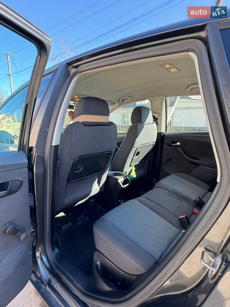 Хэтчбек SEAT Toledo 2009 в Шаргороде