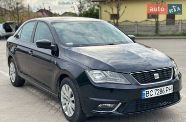 Ліфтбек SEAT Toledo 2014 в Львові