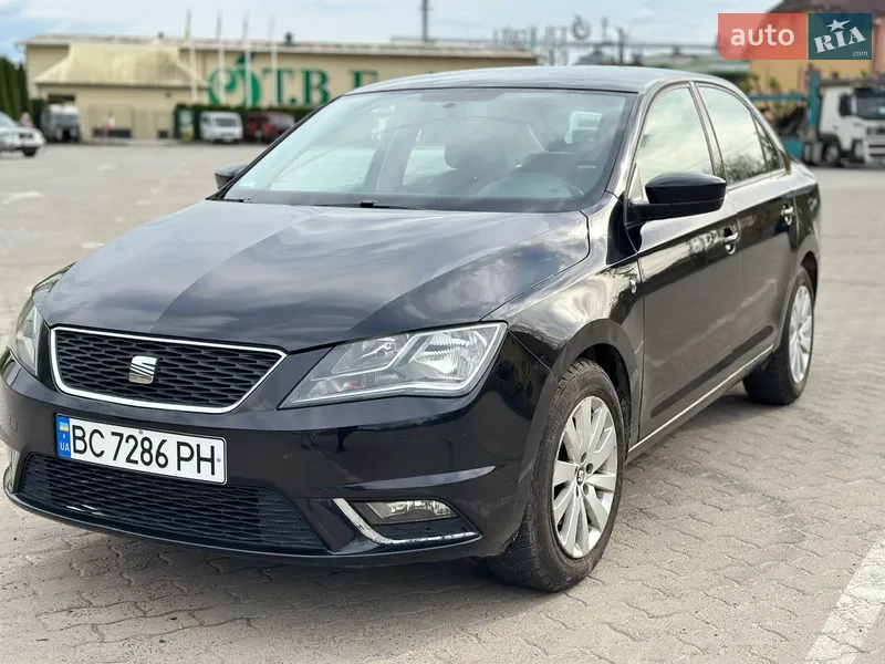 SEAT Toledo