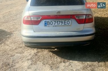 Седан SEAT Toledo 2003 в Гусятине