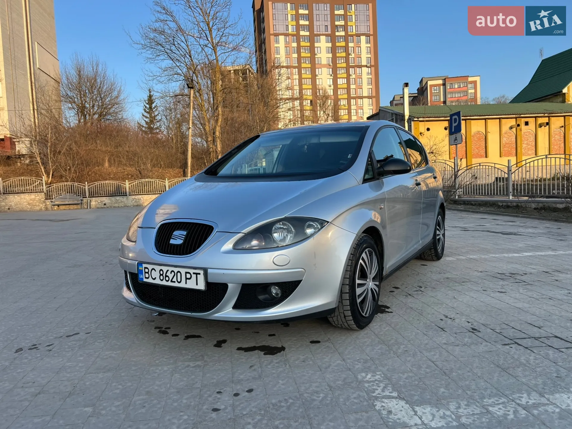 SEAT Toledo 2004
