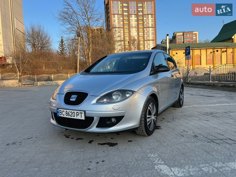 Хэтчбек SEAT Toledo 2004 в Тернополе