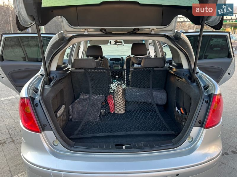 Хэтчбек SEAT Toledo 2004 в Тернополе