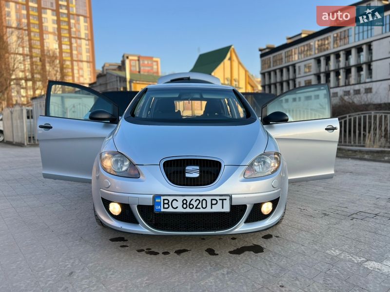 Хэтчбек SEAT Toledo 2004 в Тернополе