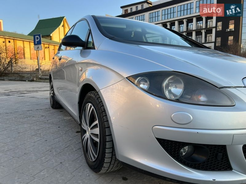 Хэтчбек SEAT Toledo 2004 в Тернополе