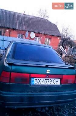 Седан SEAT Toledo 1994 в Деражні