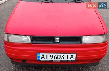 Седан SEAT Toledo 1992 в Таращі
