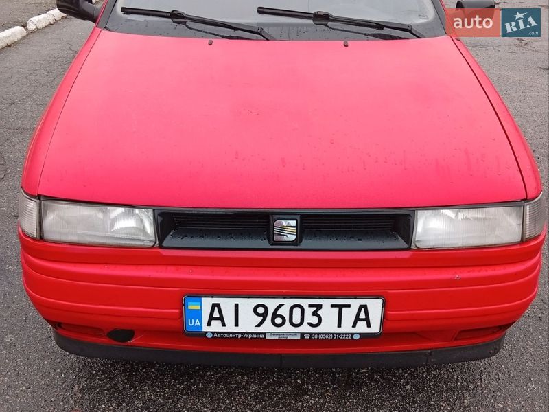 SEAT Toledo 1992