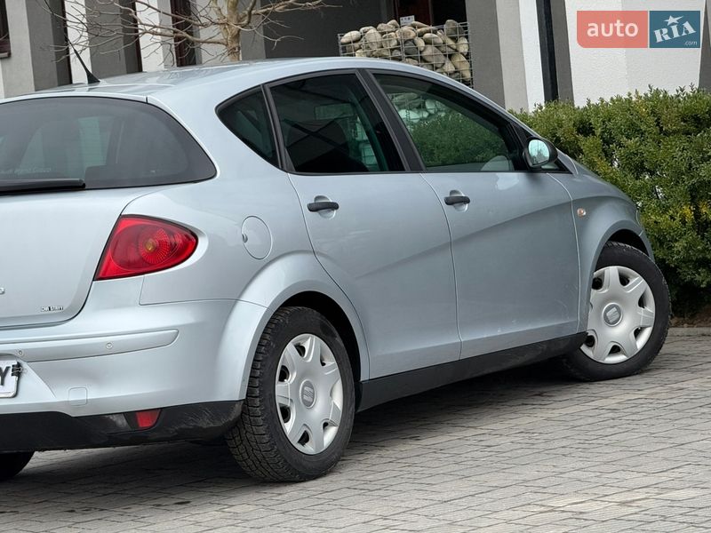 Хэтчбек SEAT Toledo 2008 в Стрые