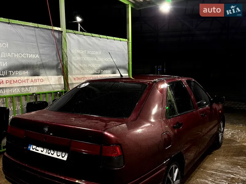 SEAT Toledo 1992 VIN VSSZZZ1LZZD079029 фото оголошення 2 з 47