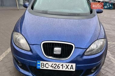 Хэтчбек SEAT Toledo 2005 в Шептицькому