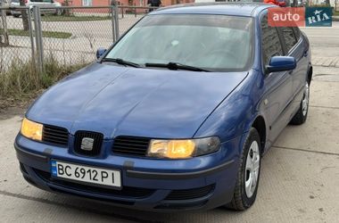 Седан SEAT Toledo 1999 в Львові