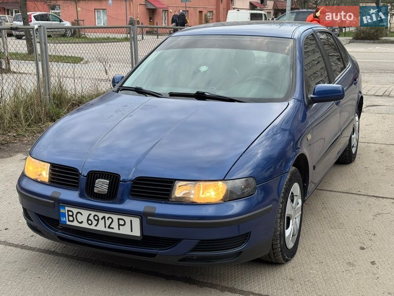 SEAT Toledo 1999 SEAT Toledo 1999