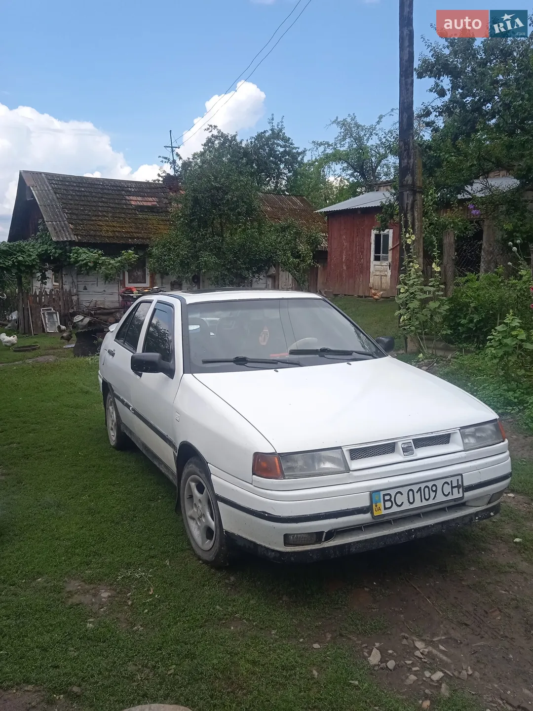 SEAT Toledo 1993