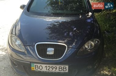 Хэтчбек SEAT Toledo 2008 в Тернополе