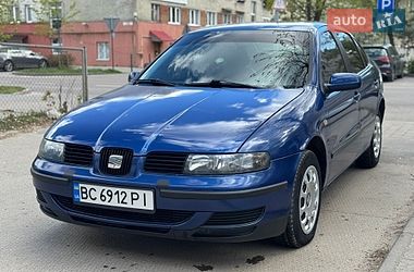 Седан SEAT Toledo 1999 в Львові