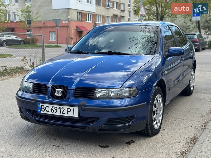 SEAT Toledo 1999
