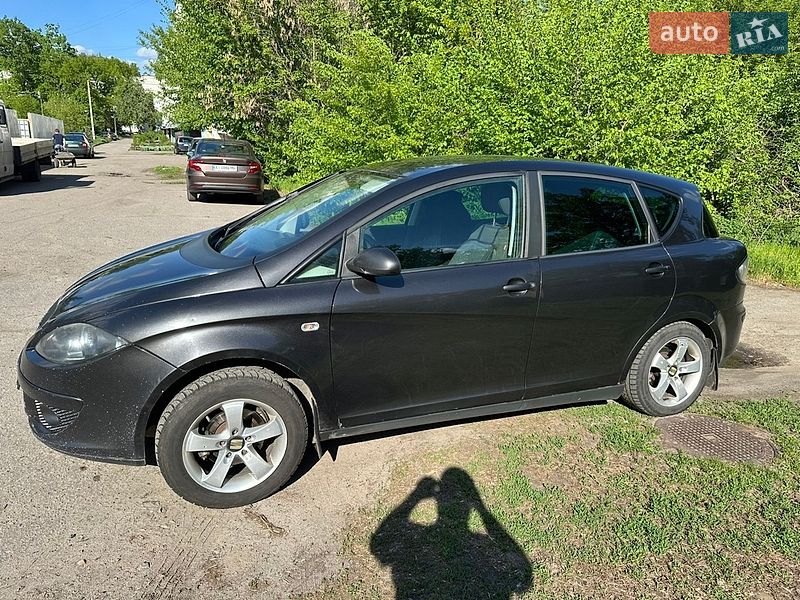 Хэтчбек SEAT Toledo 2008 в Белой Церкви