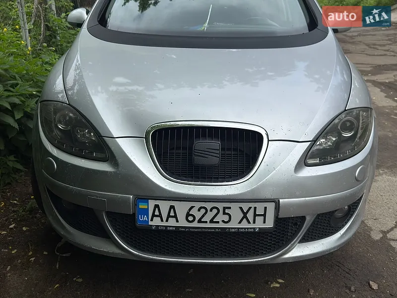 SEAT Toledo 2007 VIN VSSZZZ5PZ8R009722 фото оголошення 16 з 46