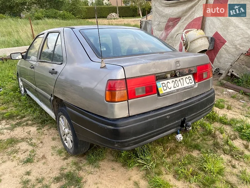 SEAT Toledo 1993 VIN VSSZZZ1LZZD024922 фото оголошення 4 з 39