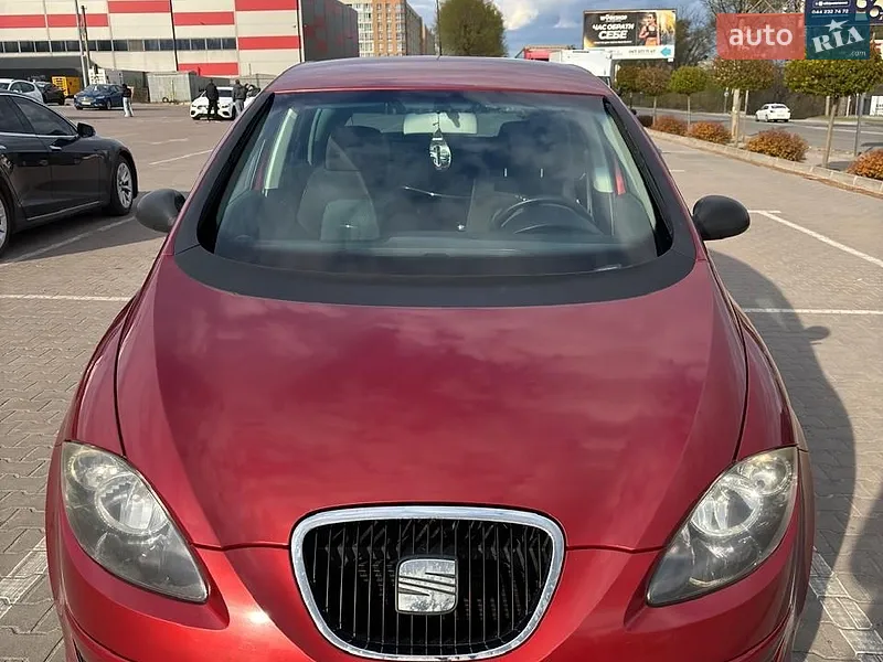 SEAT Toledo