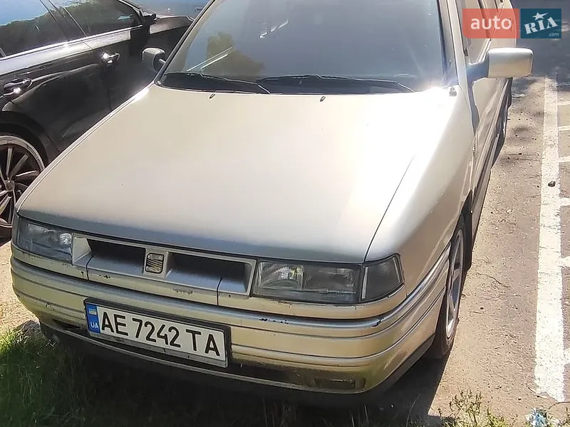 SEAT Toledo