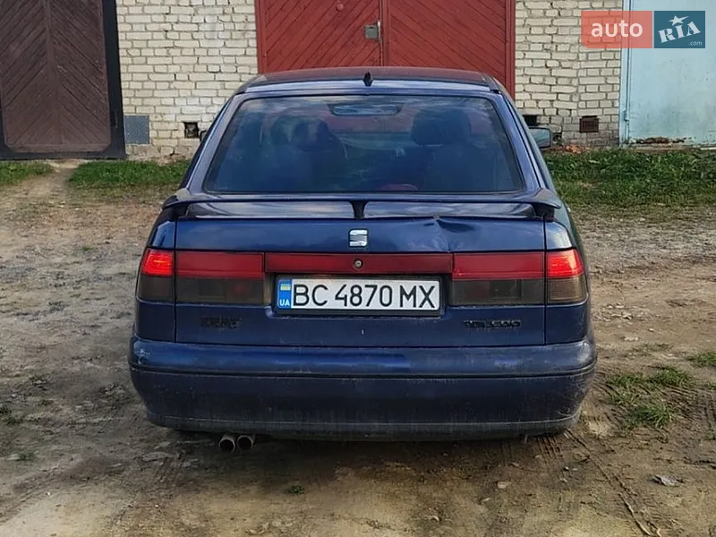 SEAT Toledo